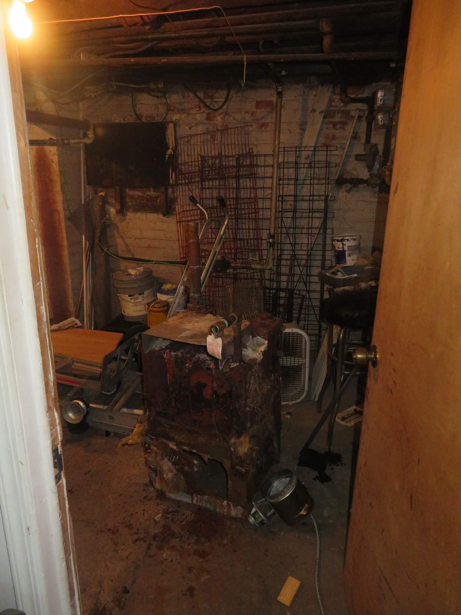 Water Damage Claim in Jersey City by FLAPA & KeyStone