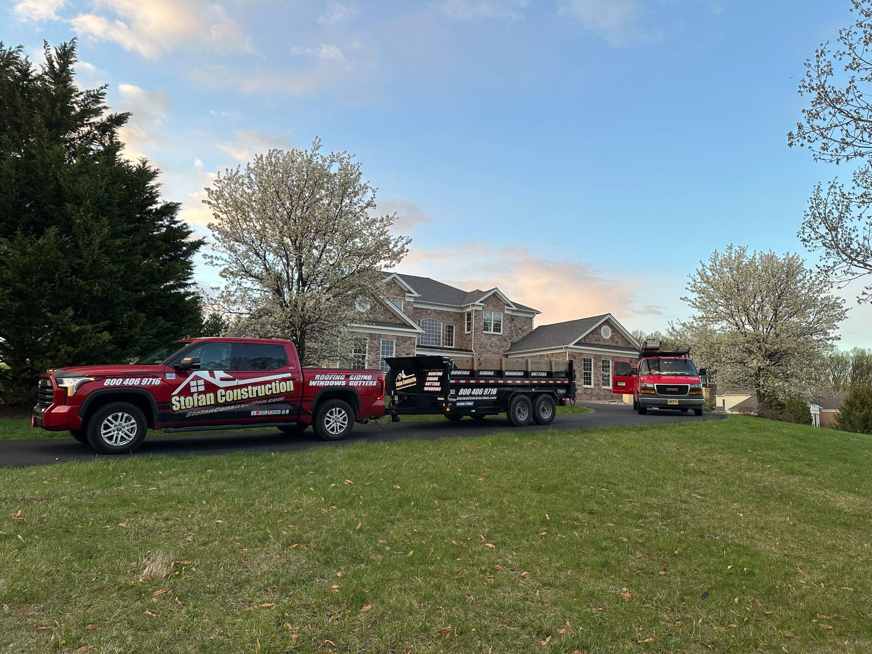 Roofing by Stofan Construction LLC