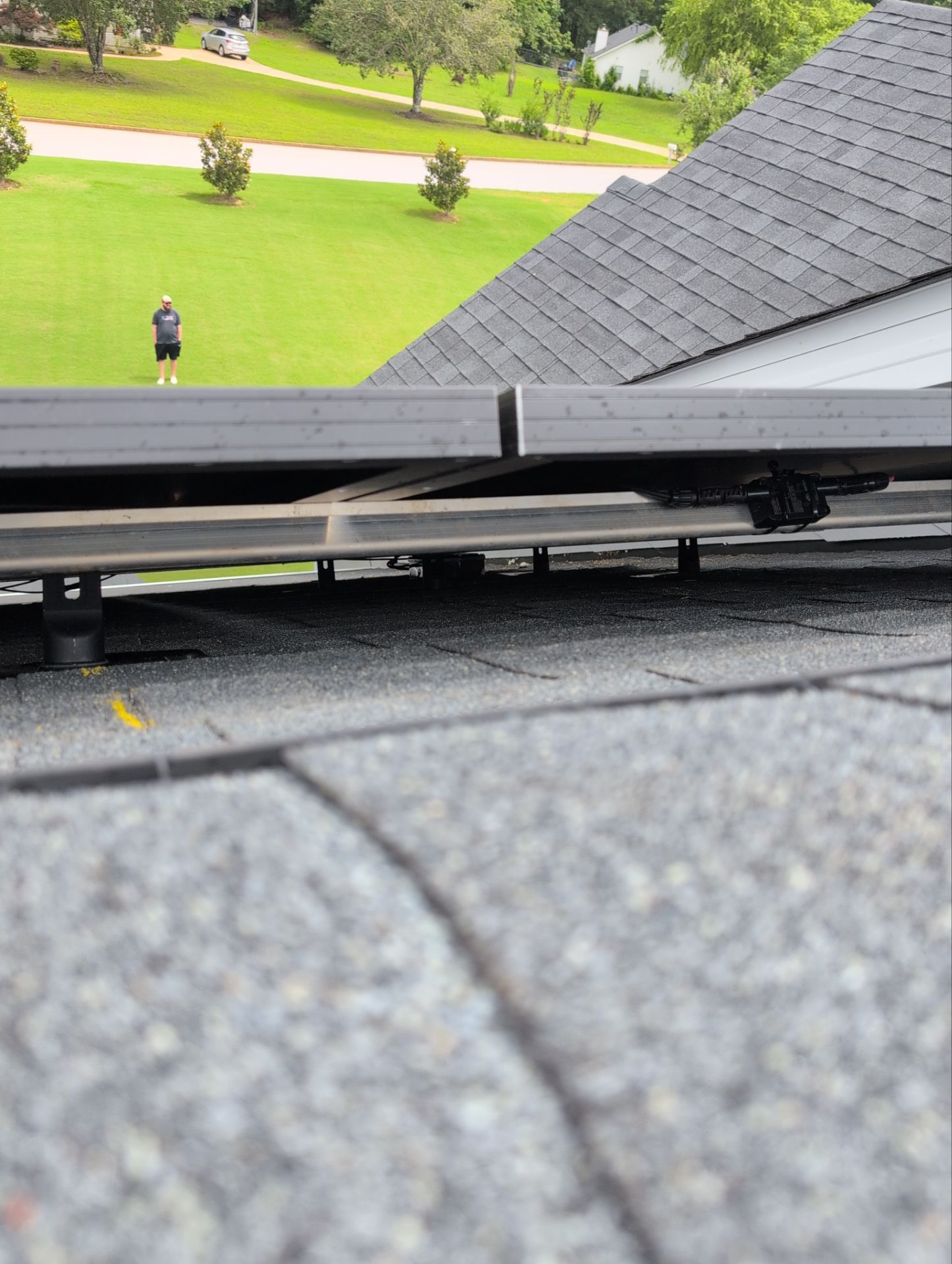 Senoia Ga Project by Zero Grid Power Solutions