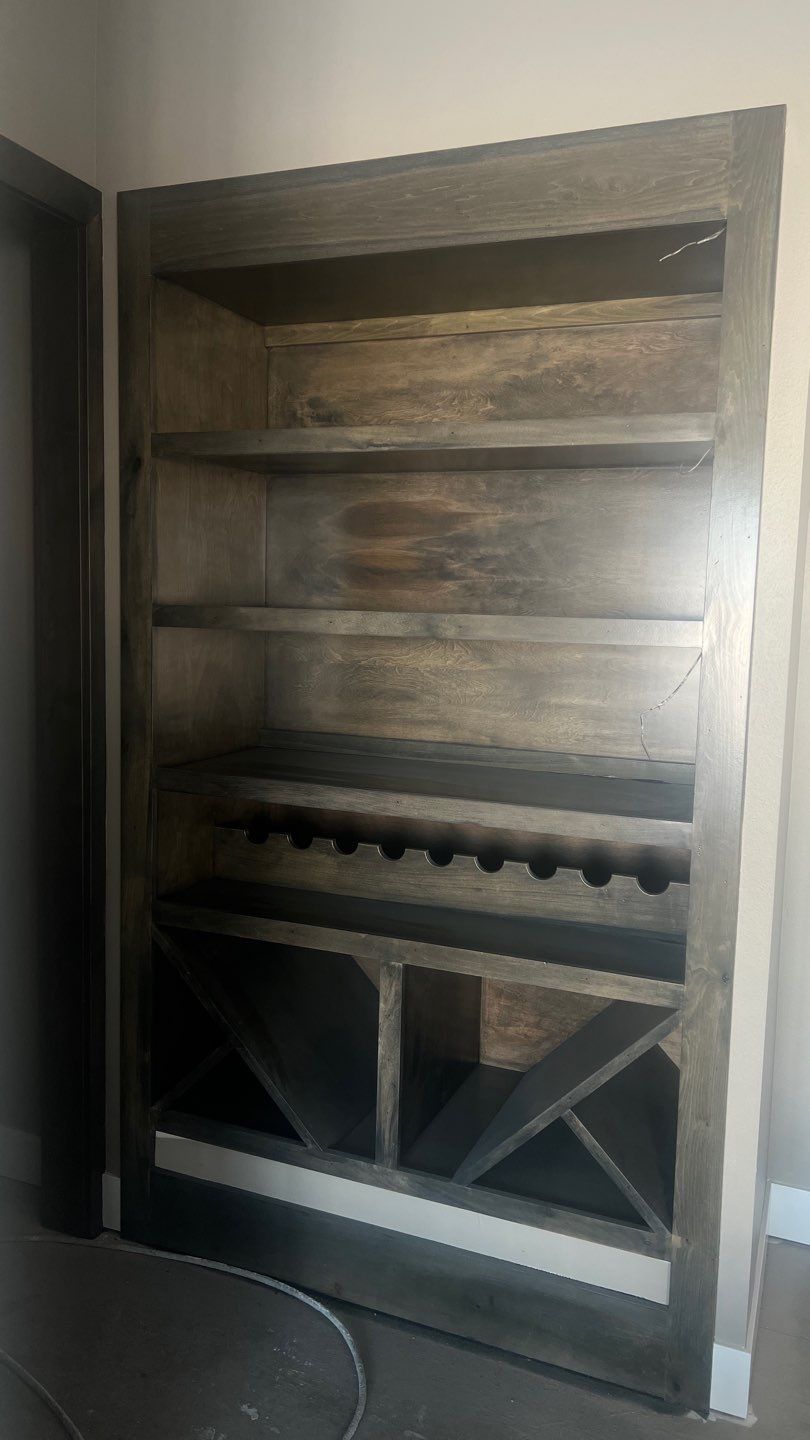 New home construction by Cutting edge painting 