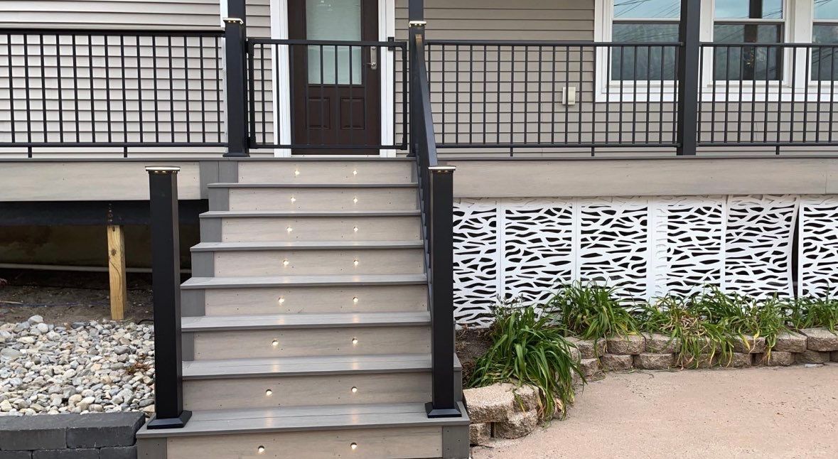 Deck resurface In Belmar  by deck guardian