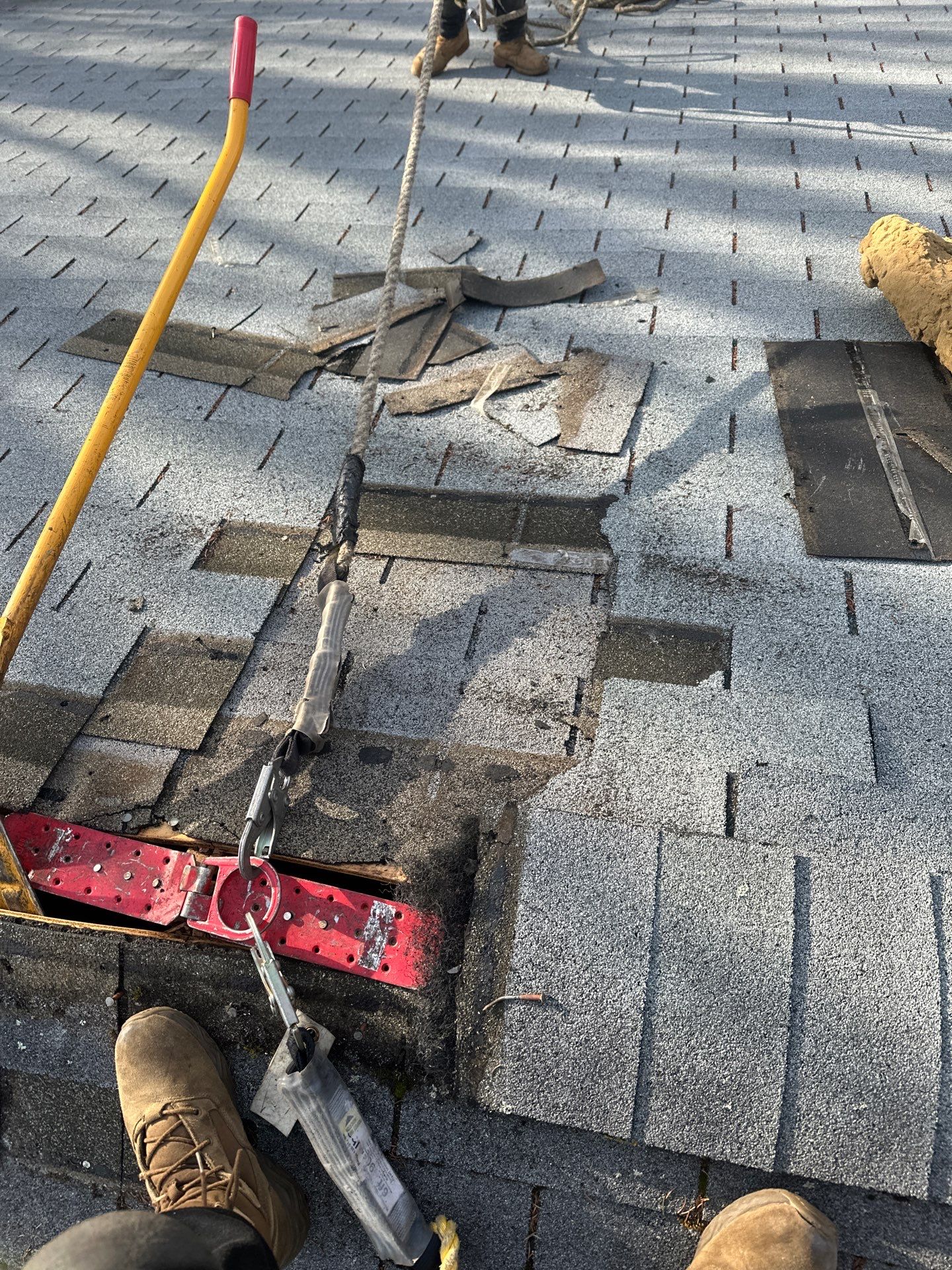 Project in Lexington by Mighty Dog Roofing of Greater Middlesex County