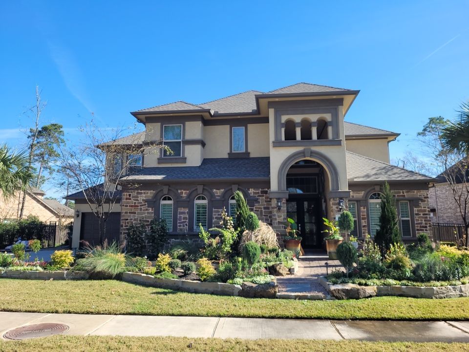 Residential Roof Replacement using GAF Shingles by Elite Roofing LLC