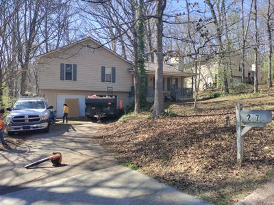 Residential Roofing Installation using Owens Corning