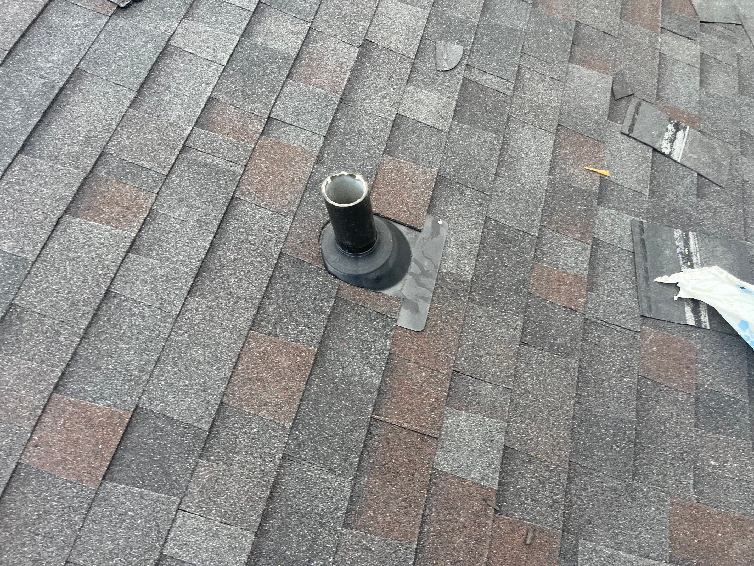 Residential Roofing Repair using Malarkey Vista by Hostetler Roofing