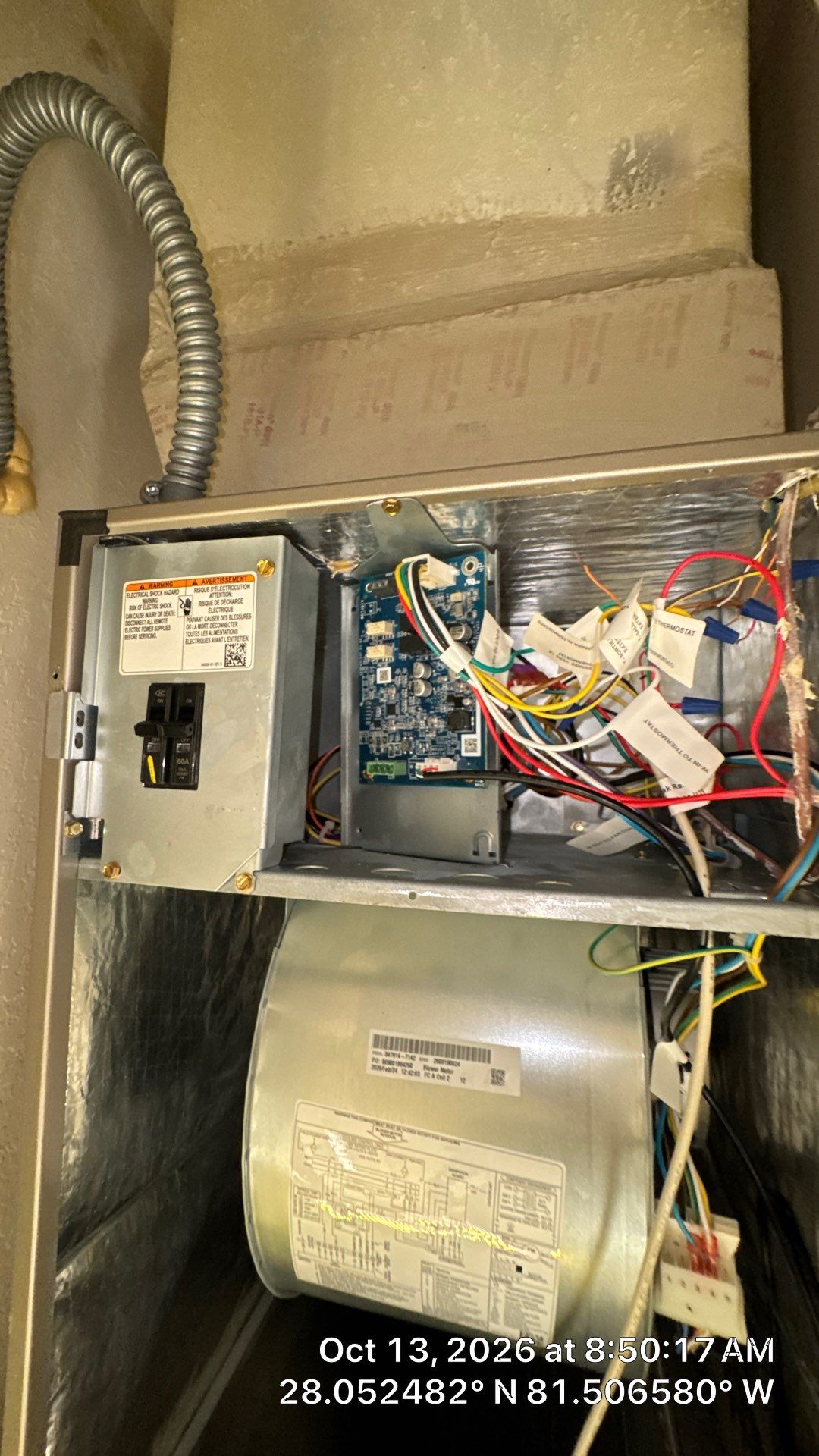 Air Duct Cleaning with Negative Suction — Kissimmee by Hygienic Air, Inc