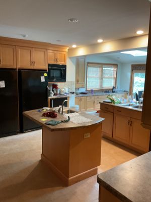 Interior Painting Project