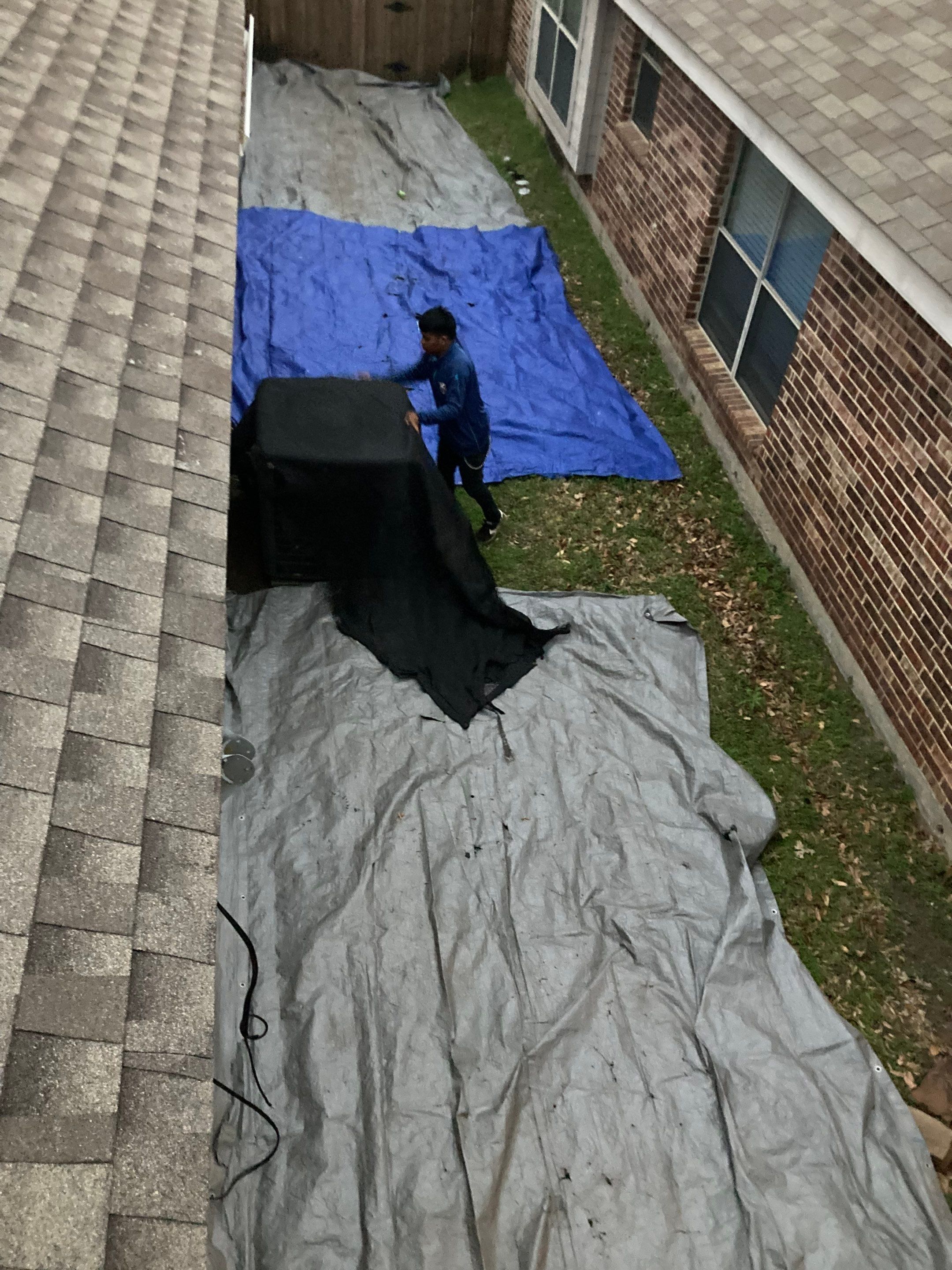 Project in Frisco by Rhino Roofing and General Contracting, LLC