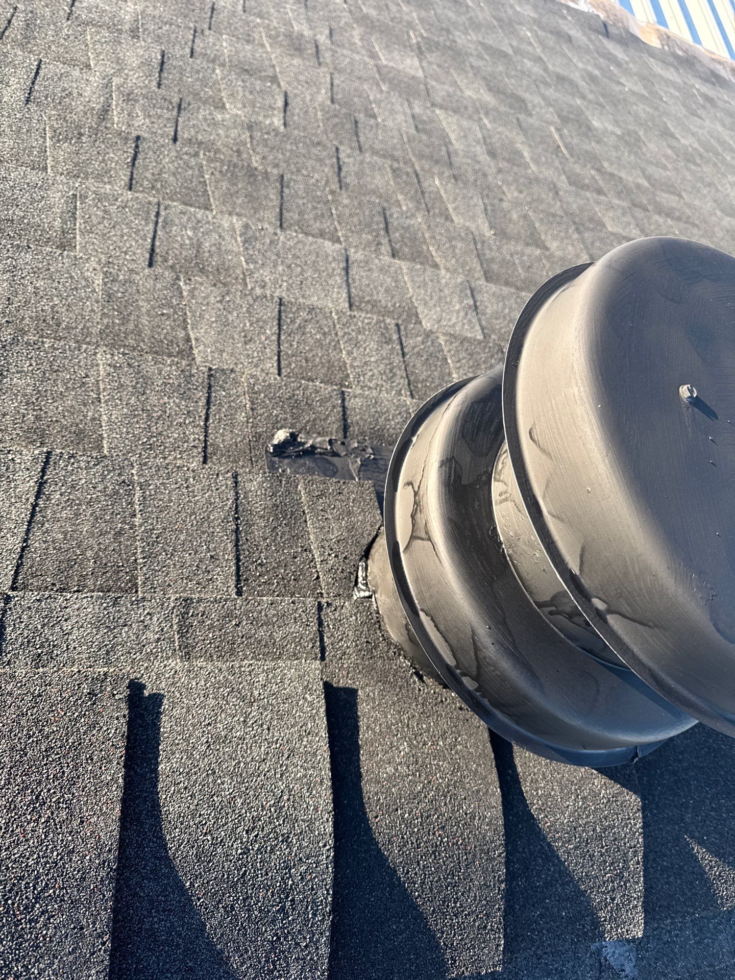 Residential Roof Install using GAF by Weather-Tite Roofing
