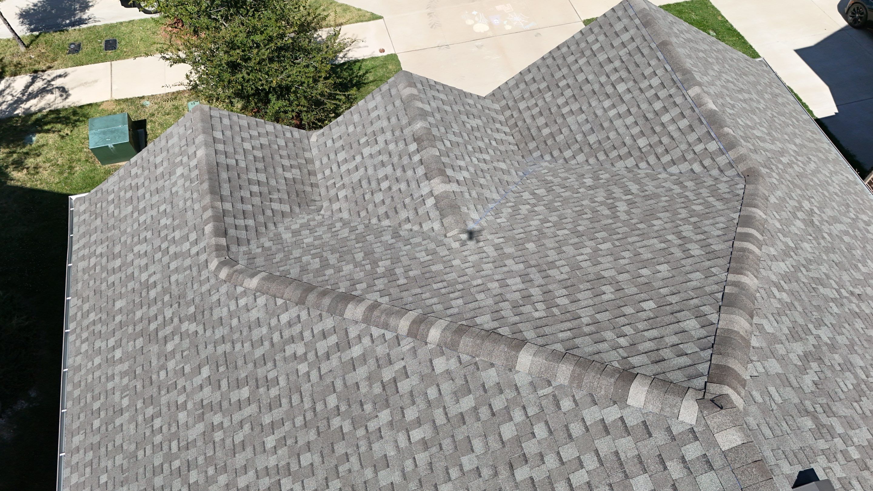 Project in Aledo by Armor Roofing | Exteriors