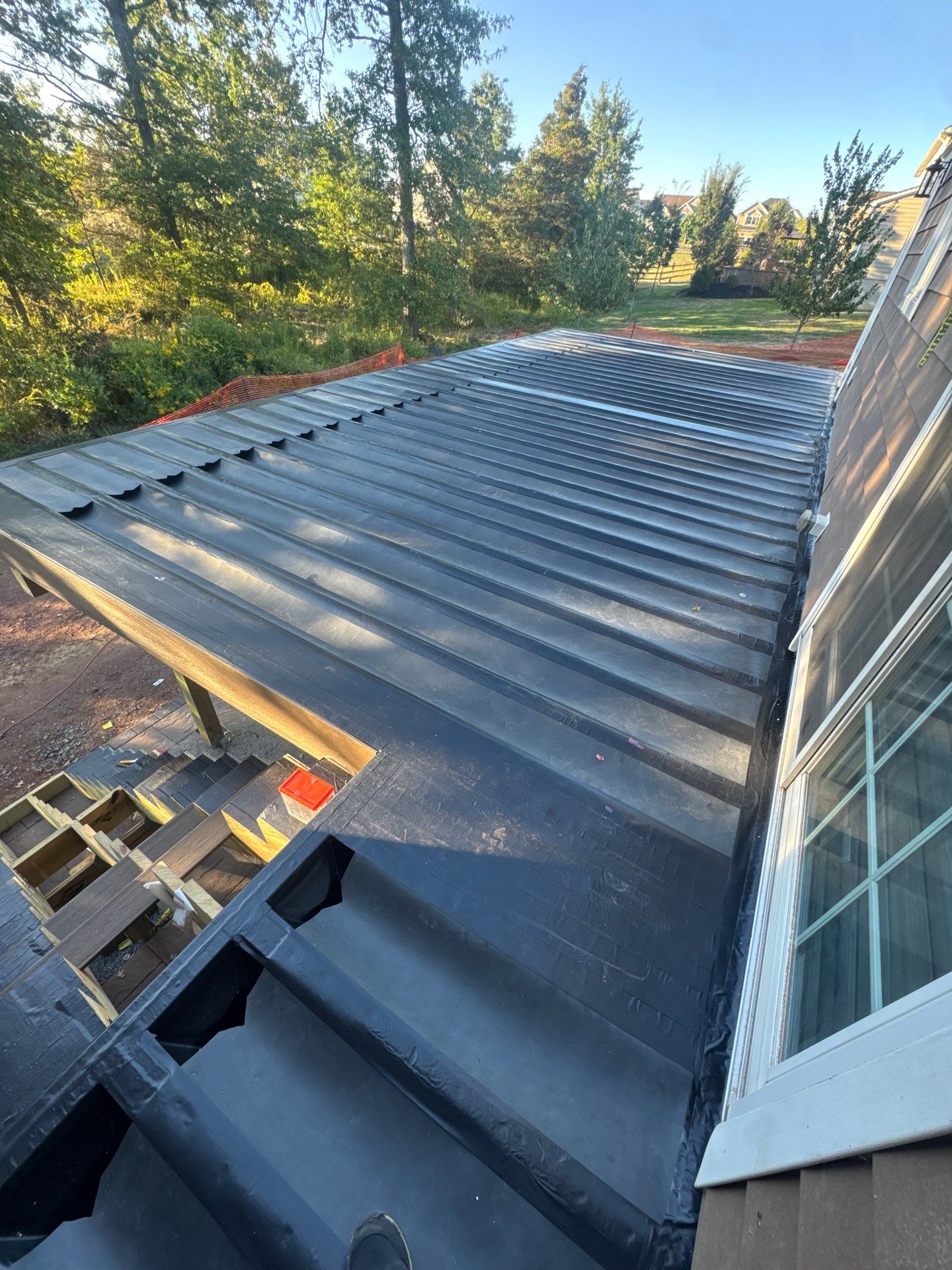 New deck In Montgomery Nj by deck guardian