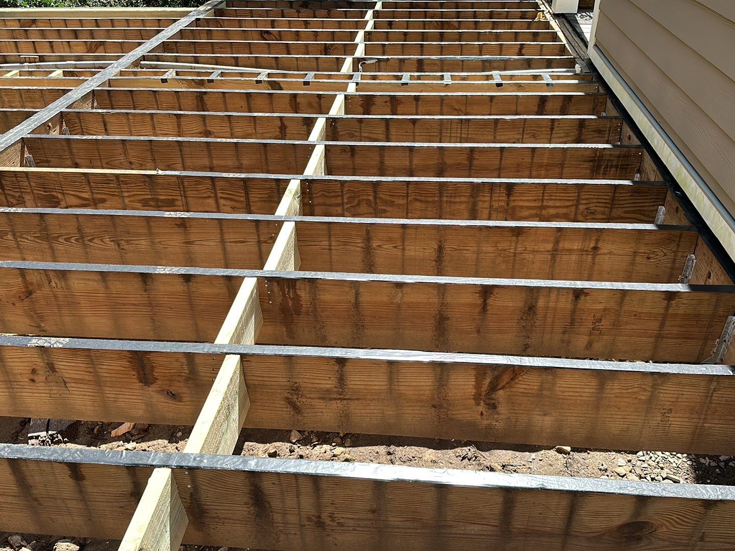 Deck Resurface IN Bernardsville NJ by deck guardian