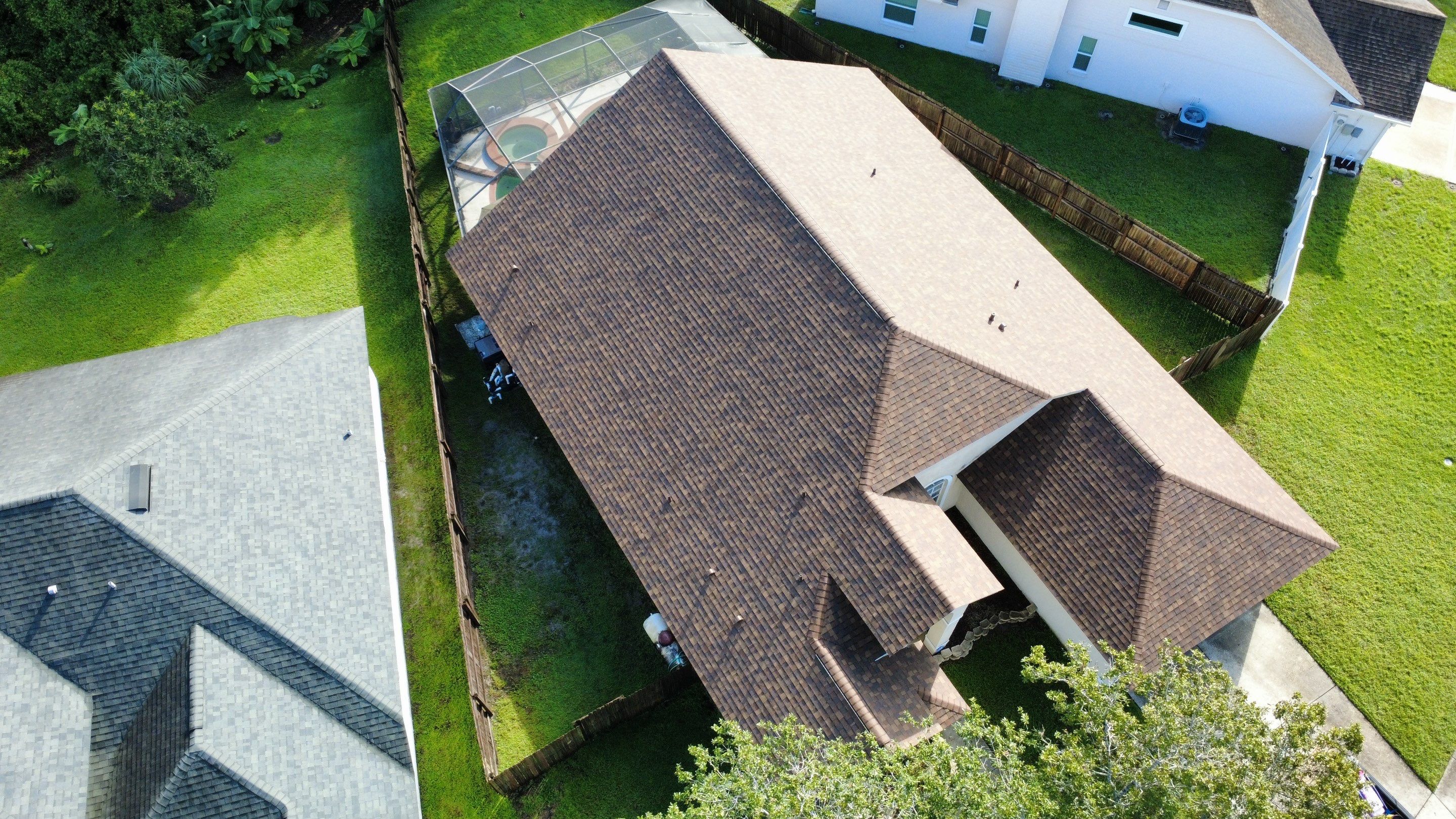 Roof Replacement in Tampa, FL by Steadfast Roofing