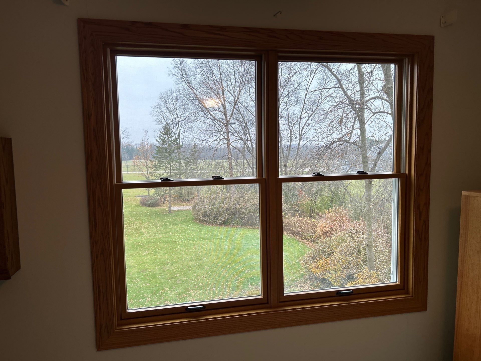 Airtight Window Upgrade with Pella Lifestyle Series by United Windows and Siding LLC