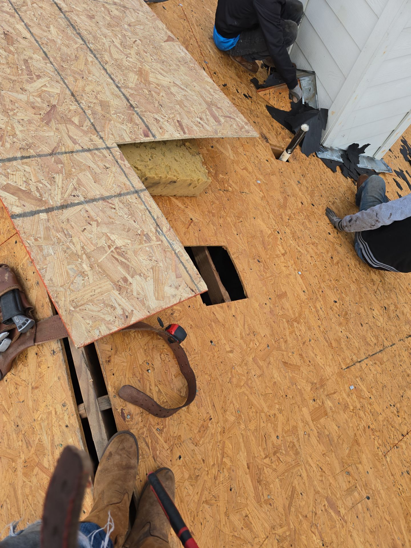 Roof Replacement Houston by Roof Repair Services LLC