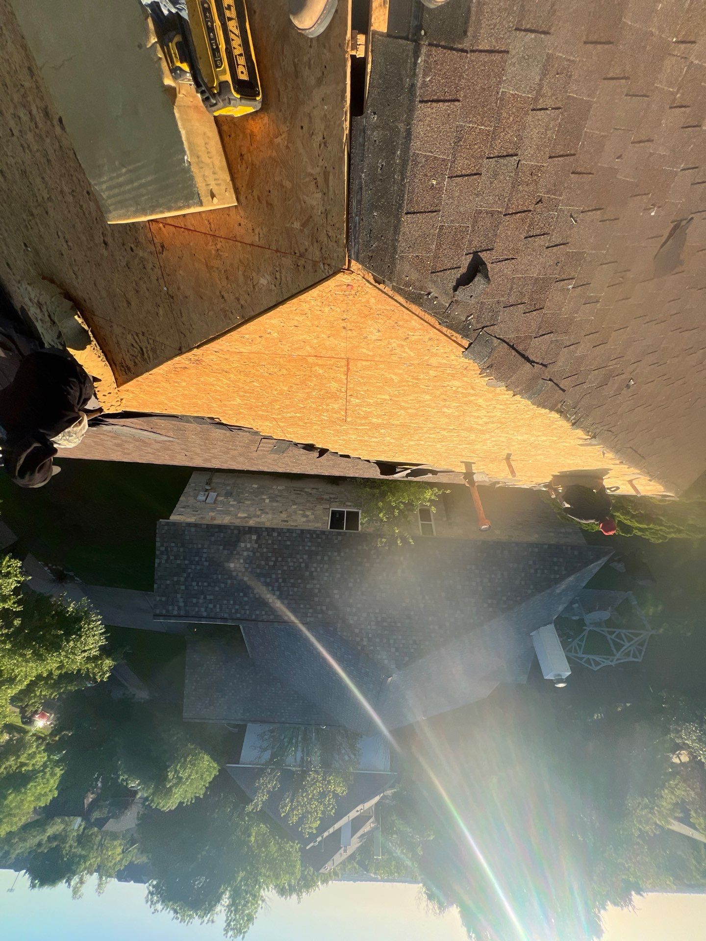 Project in Austin by Rhino Roofing and General Contracting, LLC