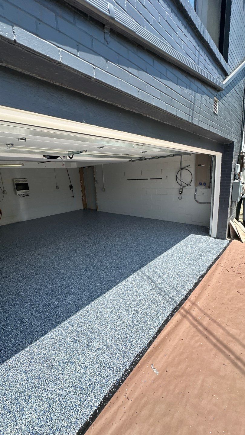 Orbit Project in Wexford by Floors in a Day, Inc