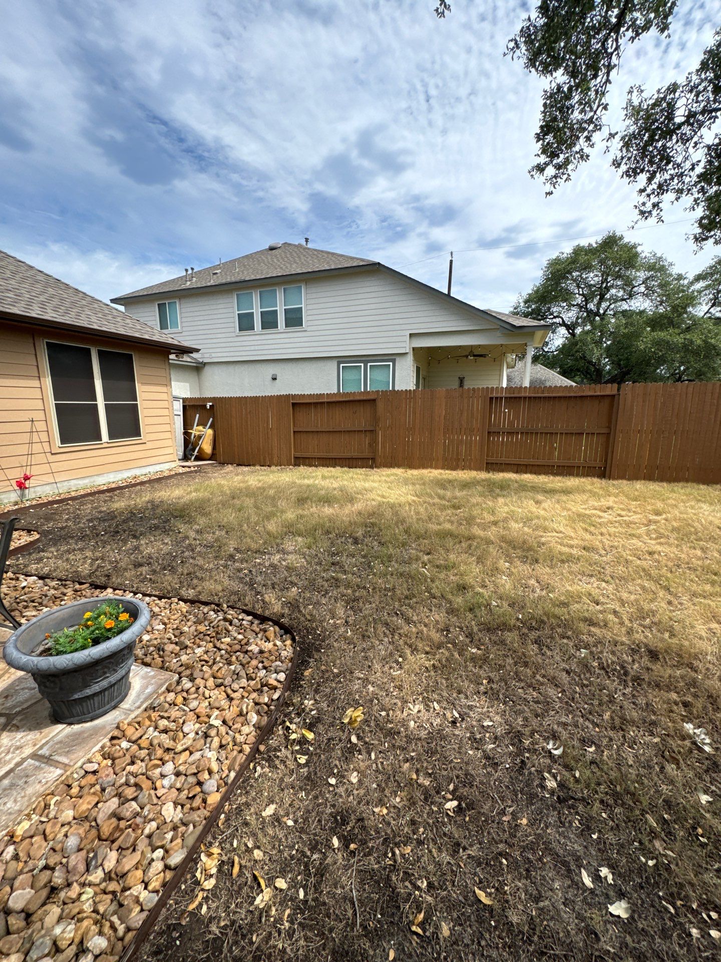 Wortham Oaks - San Antonio, TX by Hole In One Lawns, LLC