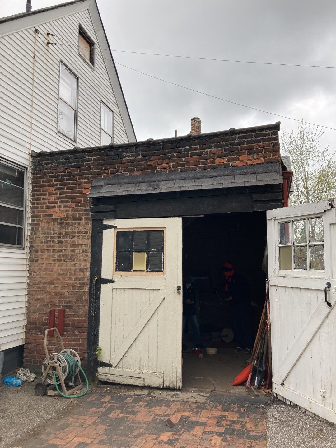 New Construction Masonry by Absolute Roofing and Construction