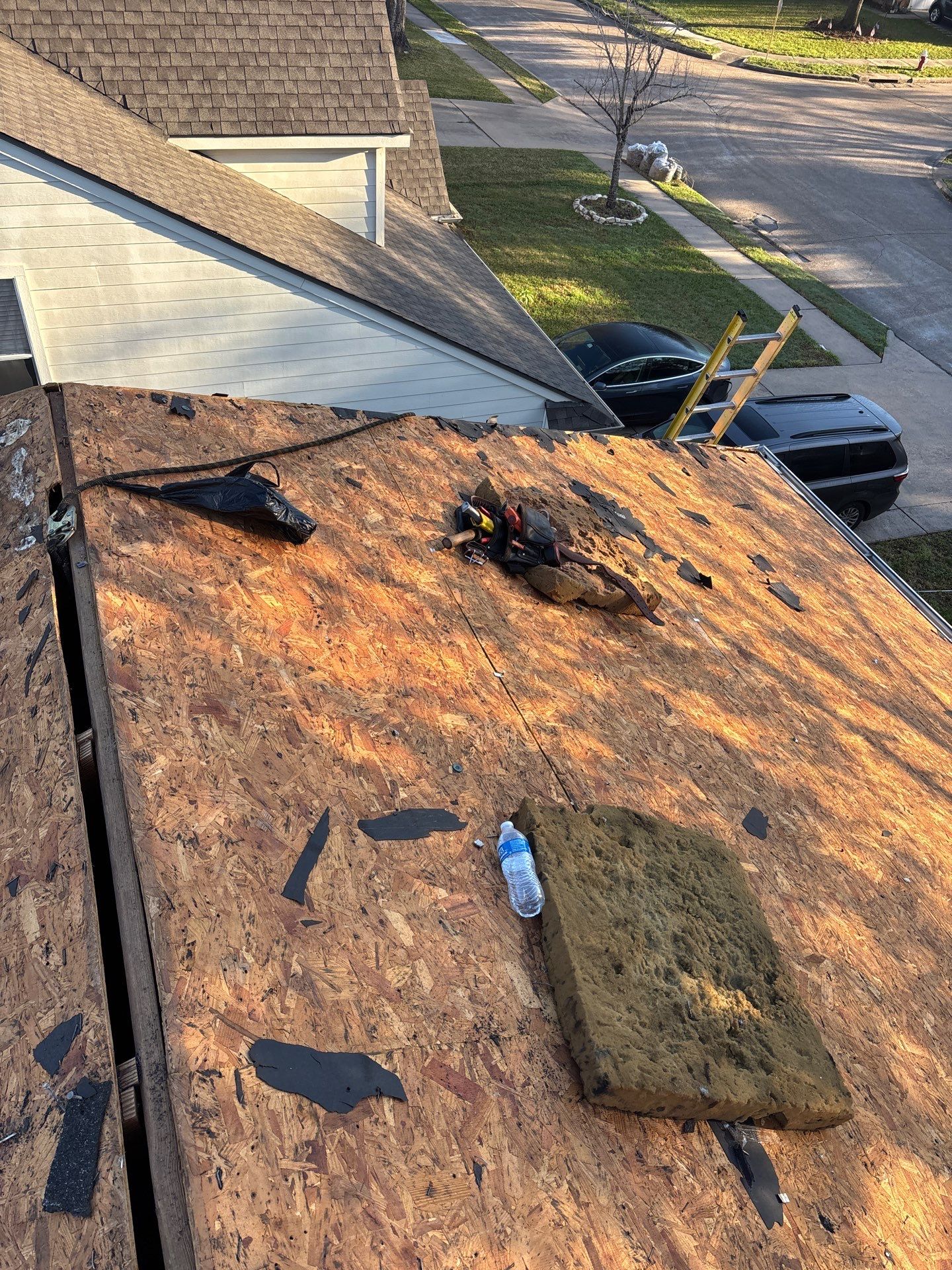 Roof Replacement Katy by Roof Repair Services LLC