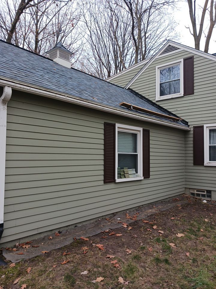 Roof Replacement using Owens Corning by 180 Contractors