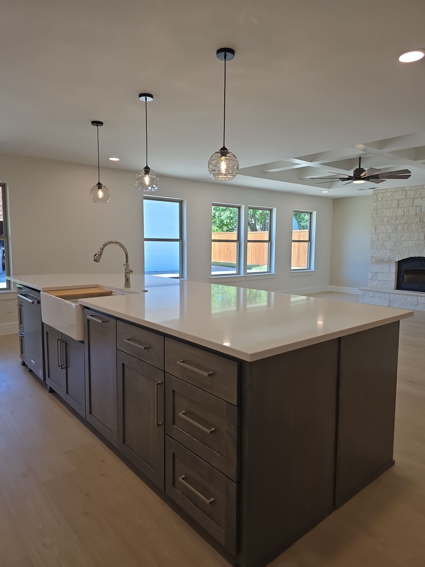 Project in Murphy by Morales Custom Homes