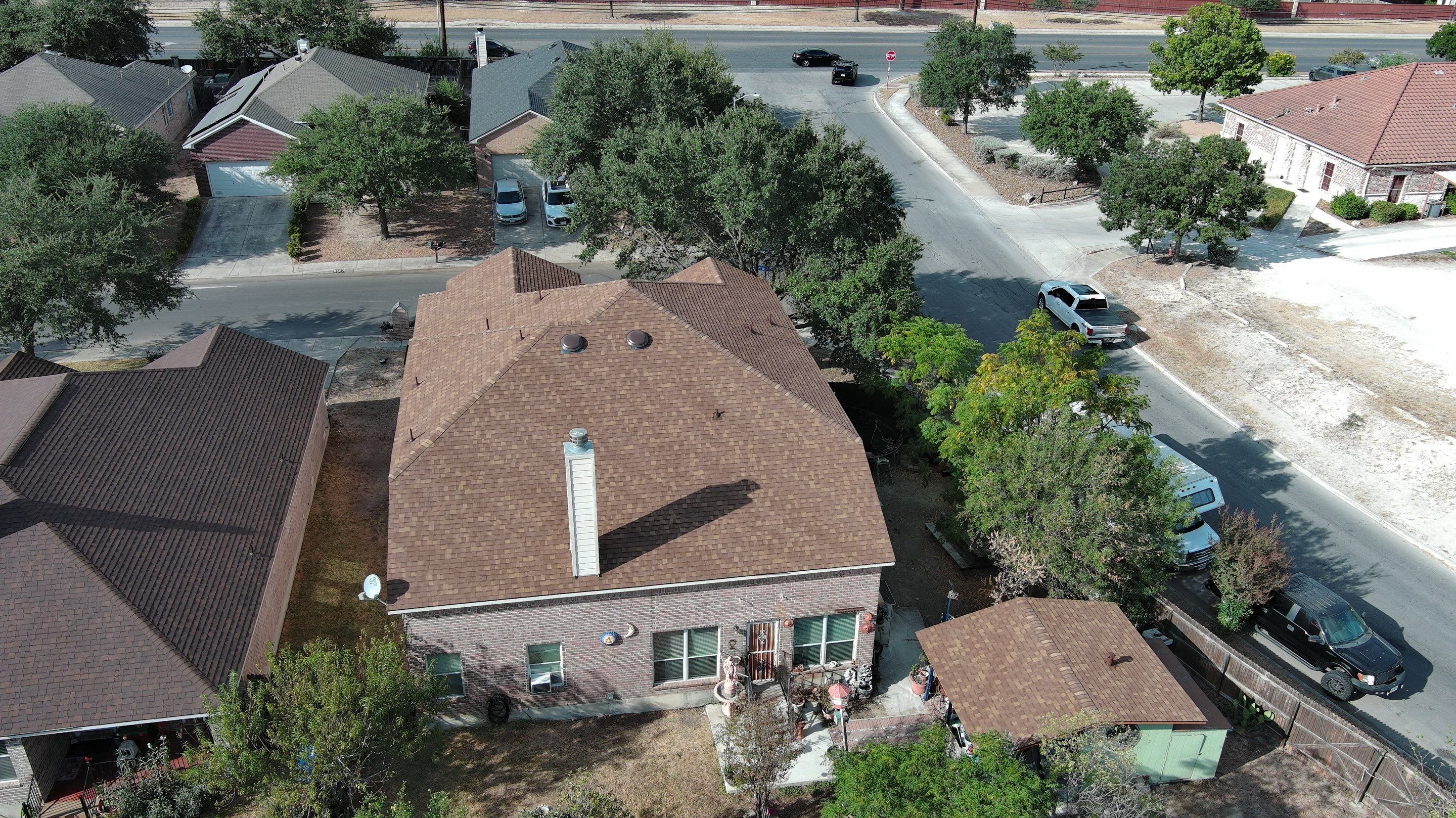 Residential Replacement using Certainteed Landmark by Cool Roofs