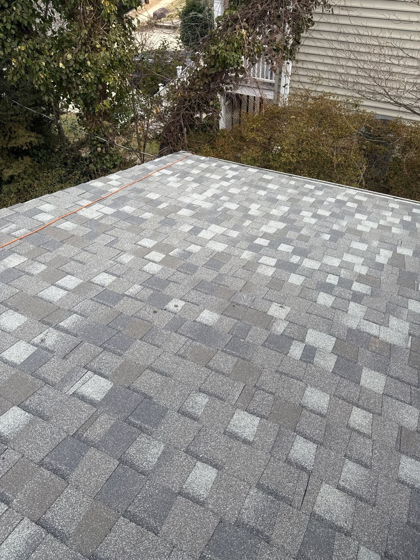 Arlington: Residential Roof Replacement with CertainTeed Landmark Pro in Max Def Georgetown Gray by RM Banning, Inc.