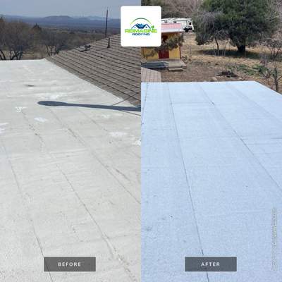 Modified Bitumen Membrane
