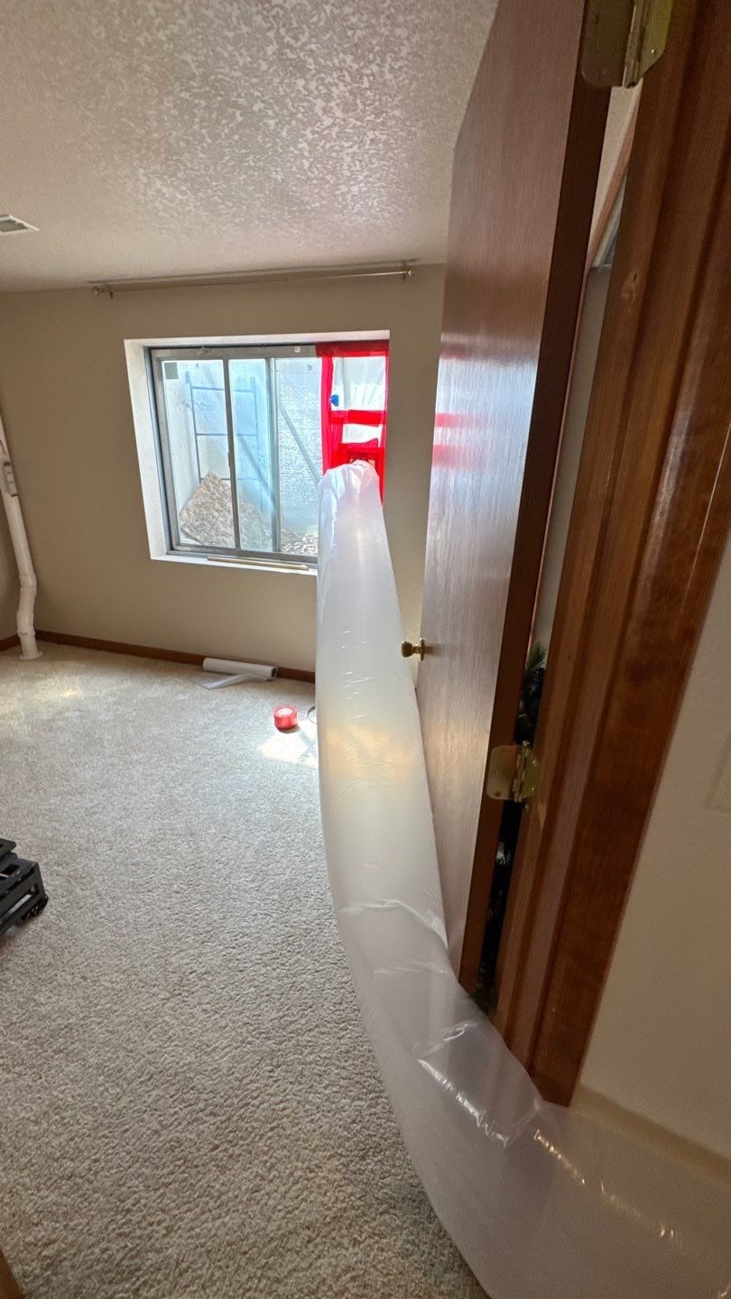 Mold Damage Project in Thornton by Accountable Home Services