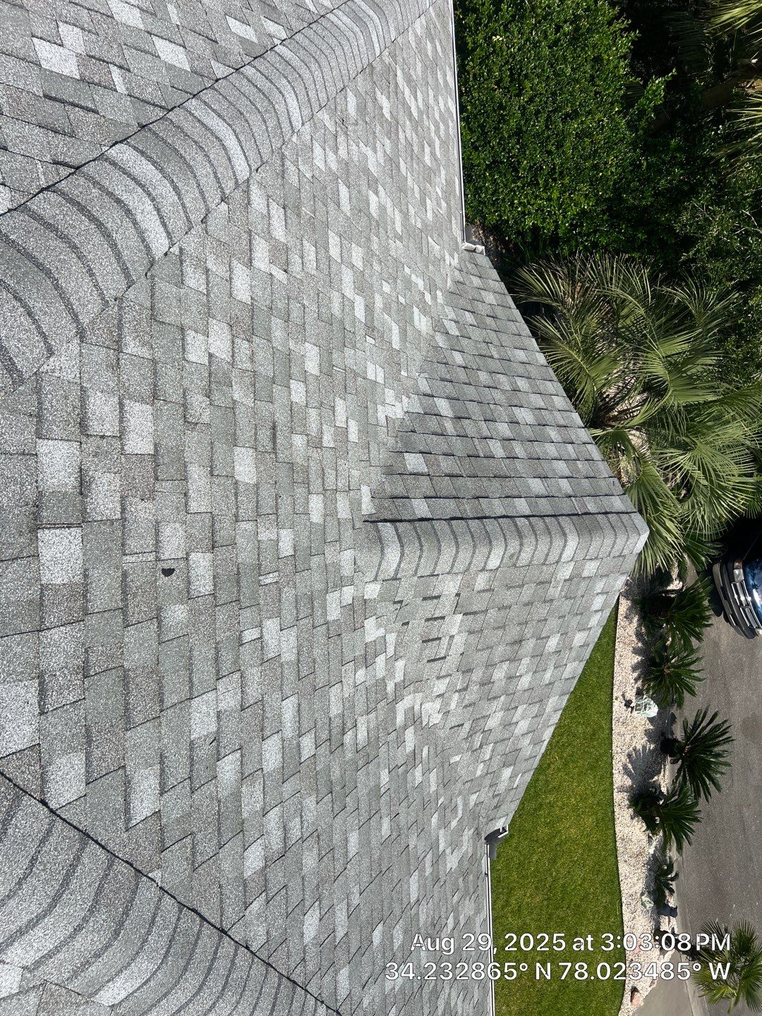 Fortified Roof Replacement using CertainTeed Landmark Pro Cobblestone by RGR Construction and Roofing, LLC