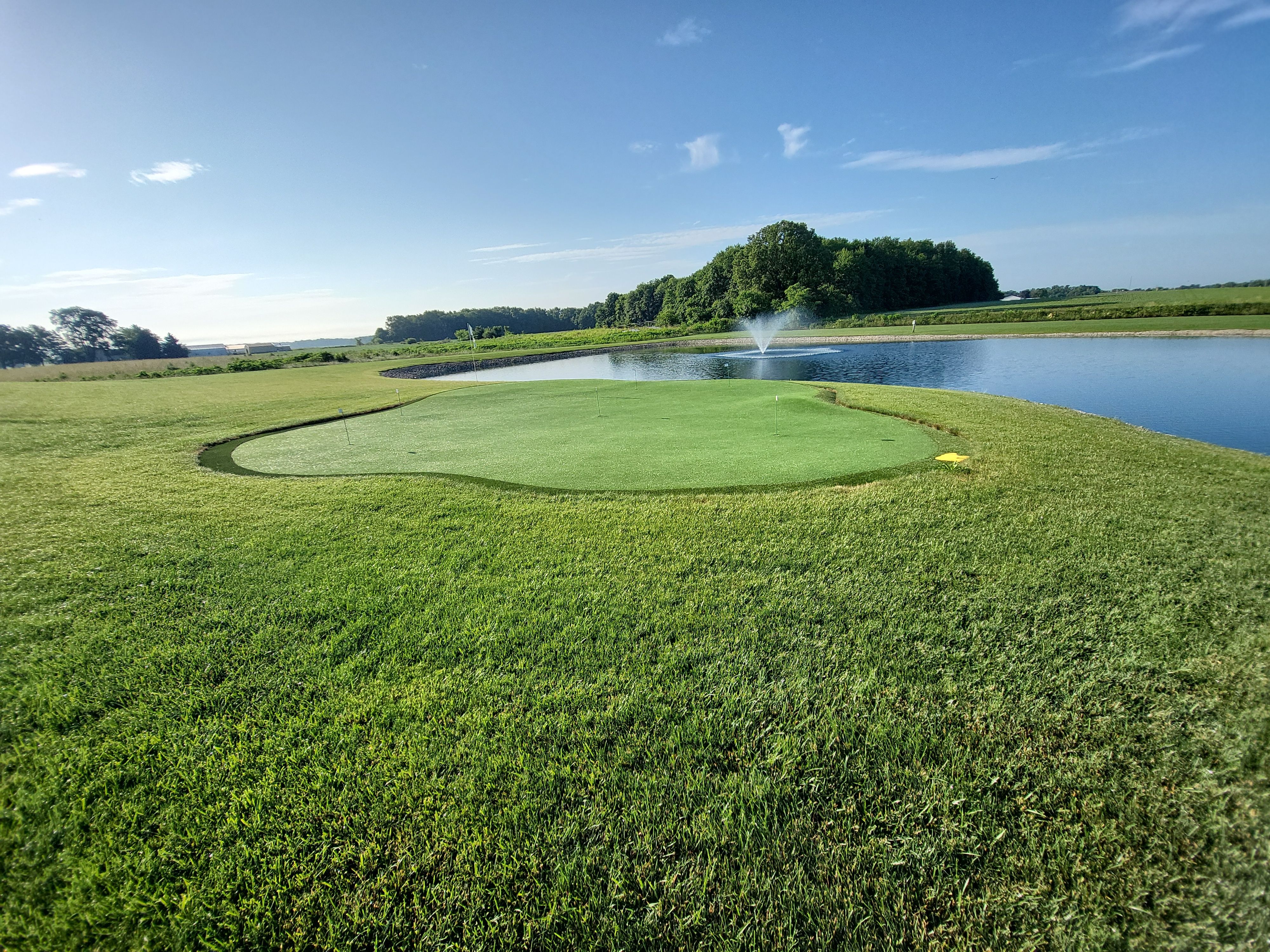 Home Green in Nappanee, IN by Southwest Greens Midwest