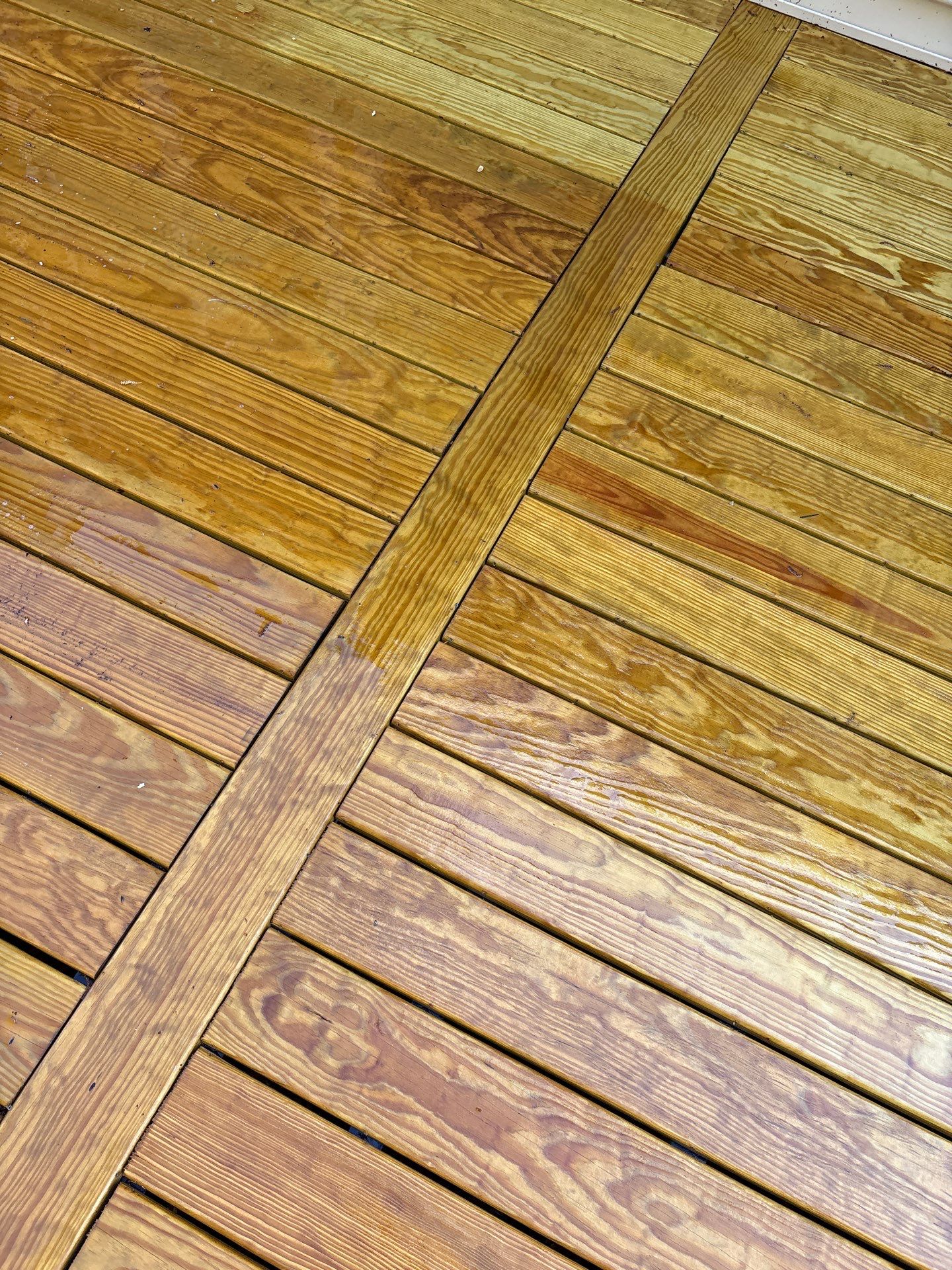 Deck using Wood Sealant by DuraSeal