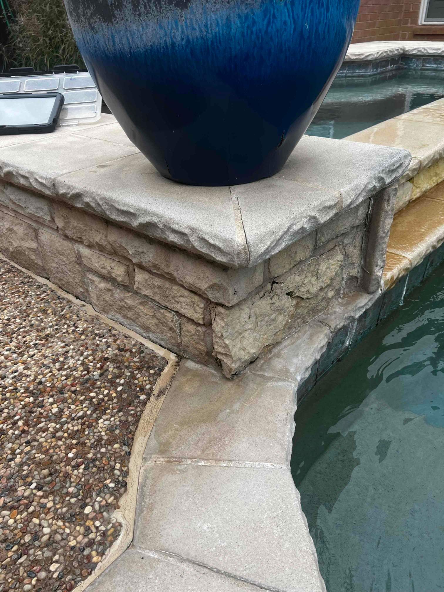 Coppell Remodel by Sink or Swim Pools