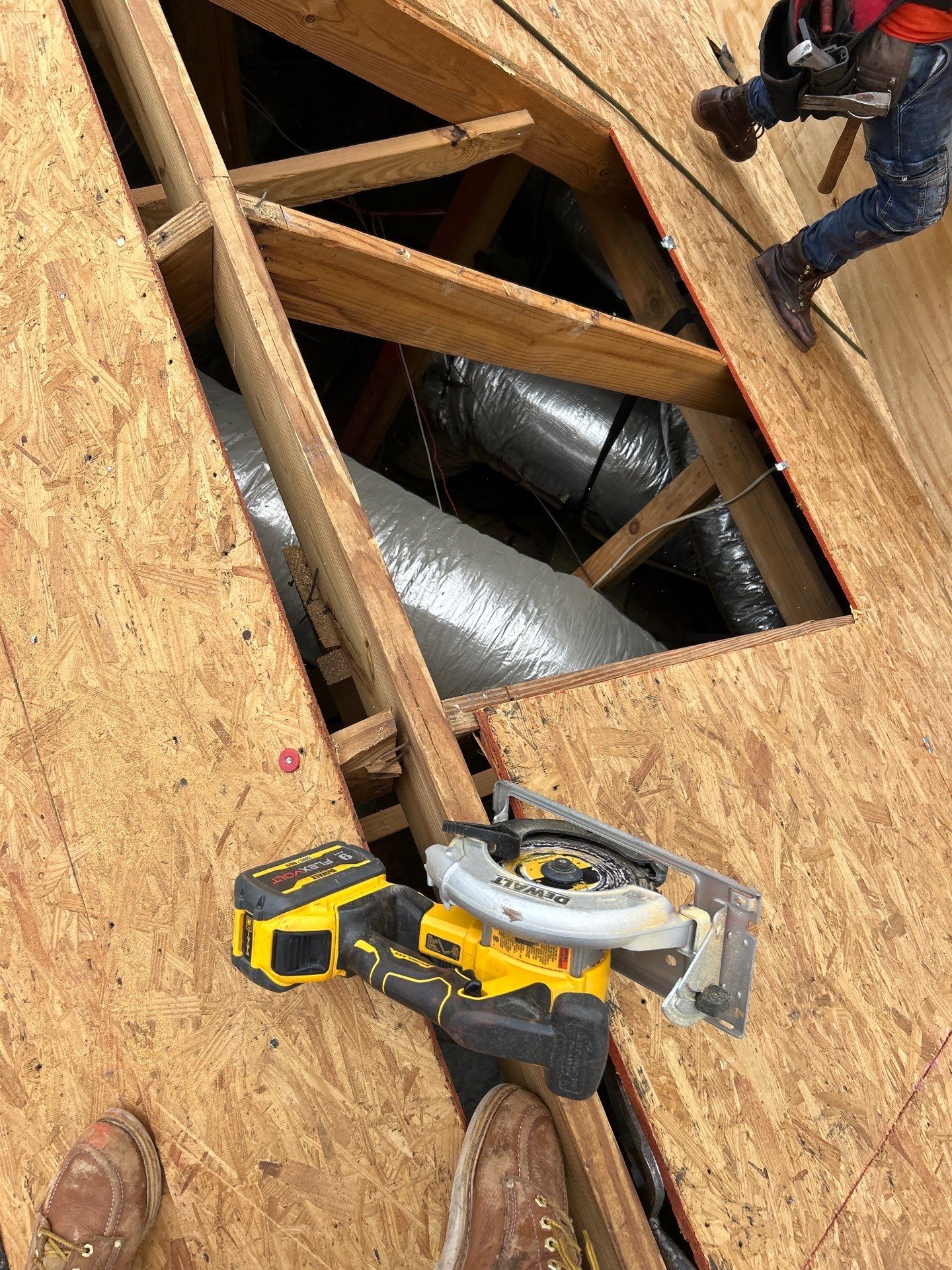 Roof Replacement Cypress by Roof Repair Services LLC