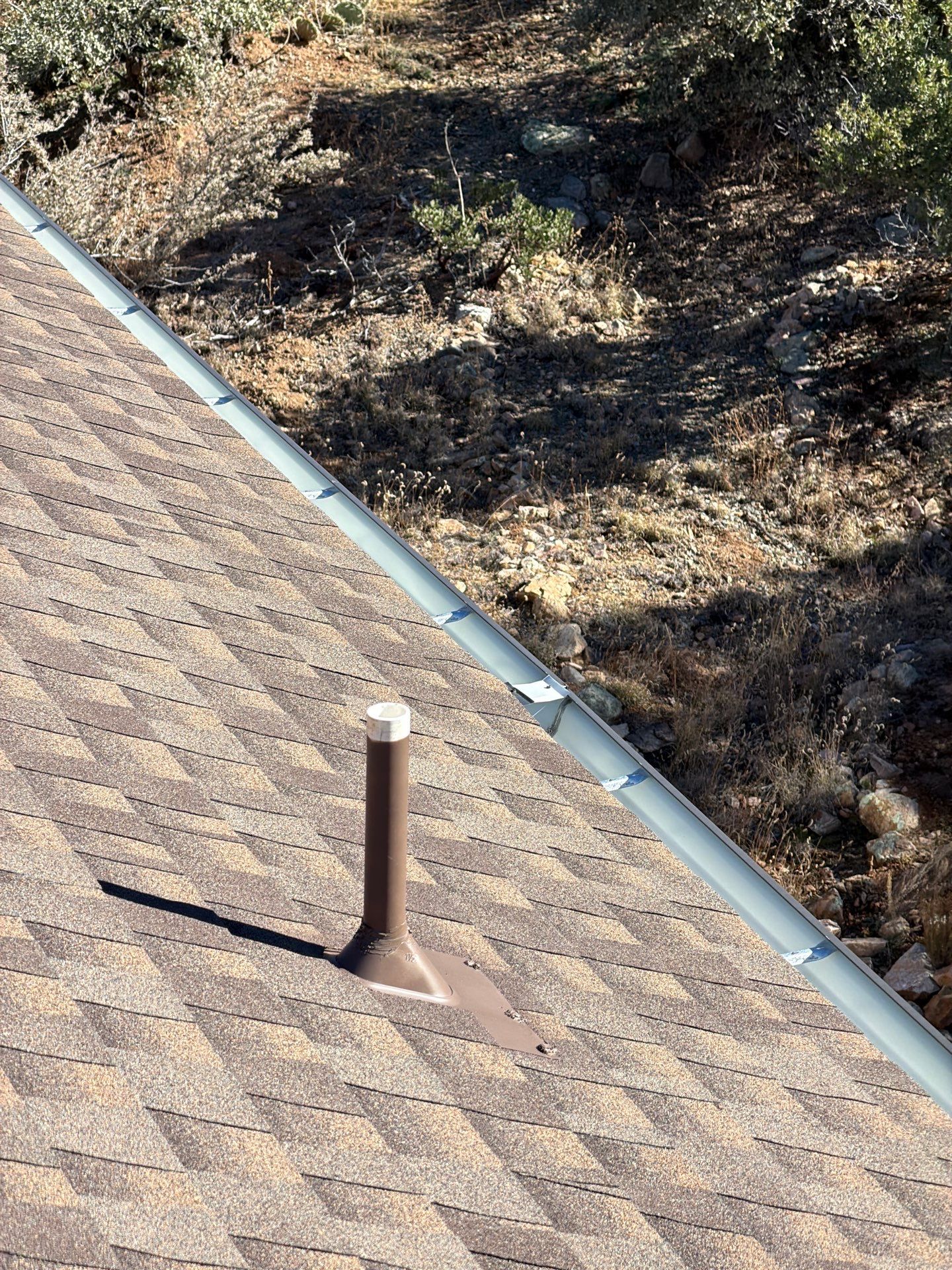 Prescott Asphalt Shingle Roof Replacement by Badger Roofing