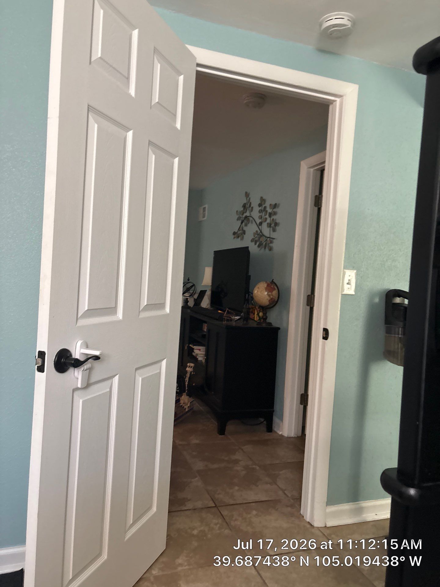 Interior Door Replacement and Multi-Functional Bedroom Remodel in Denver by CompanyCam Sales Demo