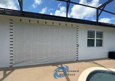 Hurricane Protection in White