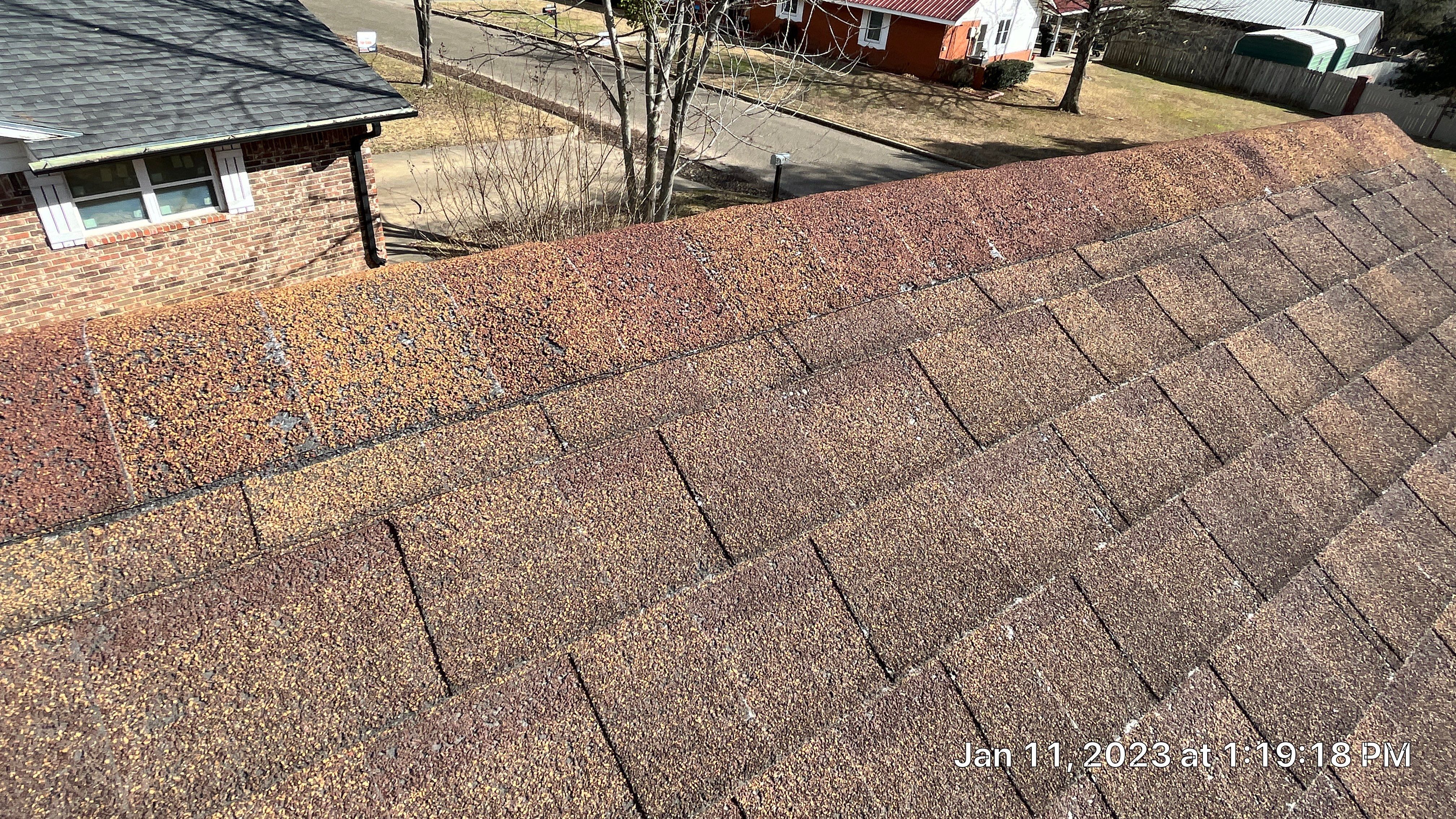 Residential Shingle Reroof using Malarkey Highlander NEX by Hostetler Roofing
