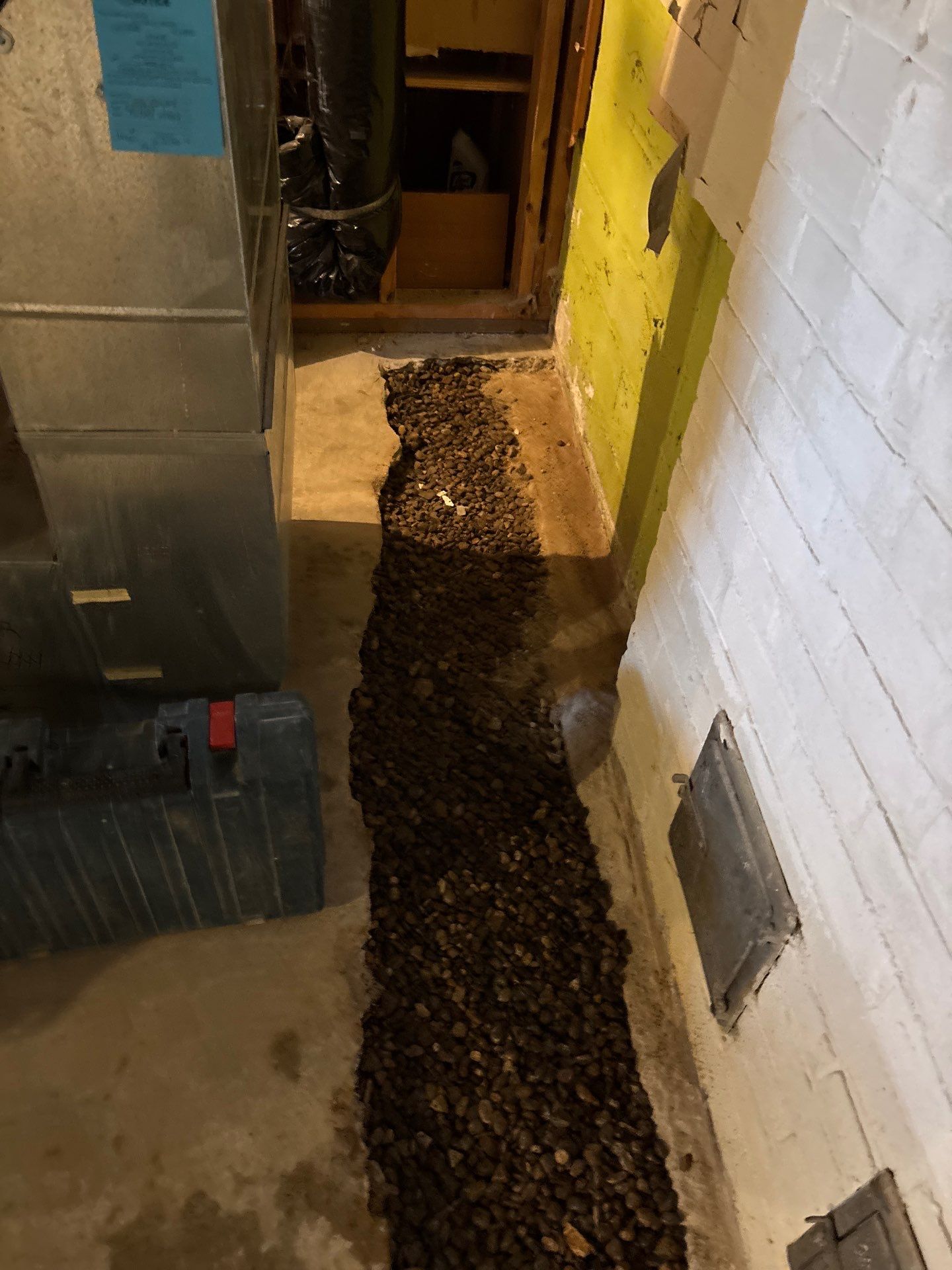 St. Paul Waterproofing at it's Finest by Waterproofing Northeast