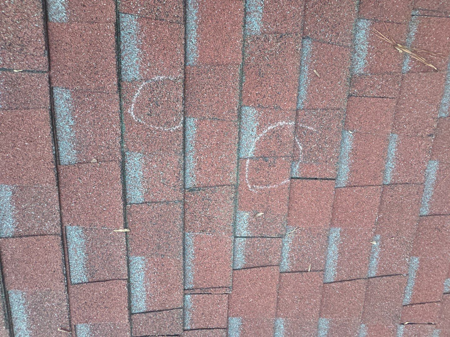 Hail Damaged Insurance Roof Claim by Mosaic Roofing Company