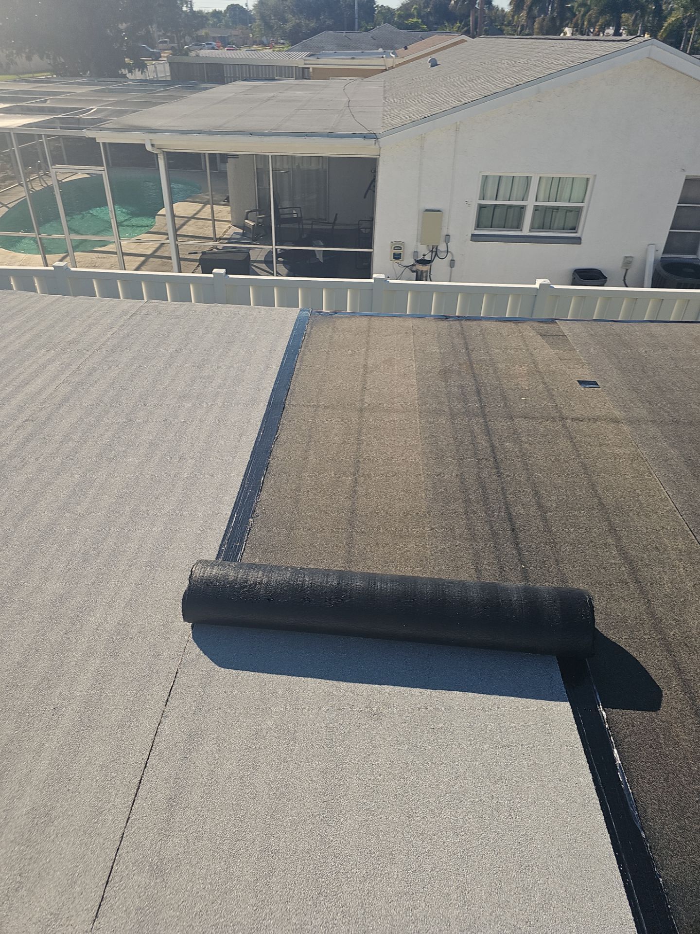 Project in Seminole 33776 by Mitchell Roofing Company LLC 