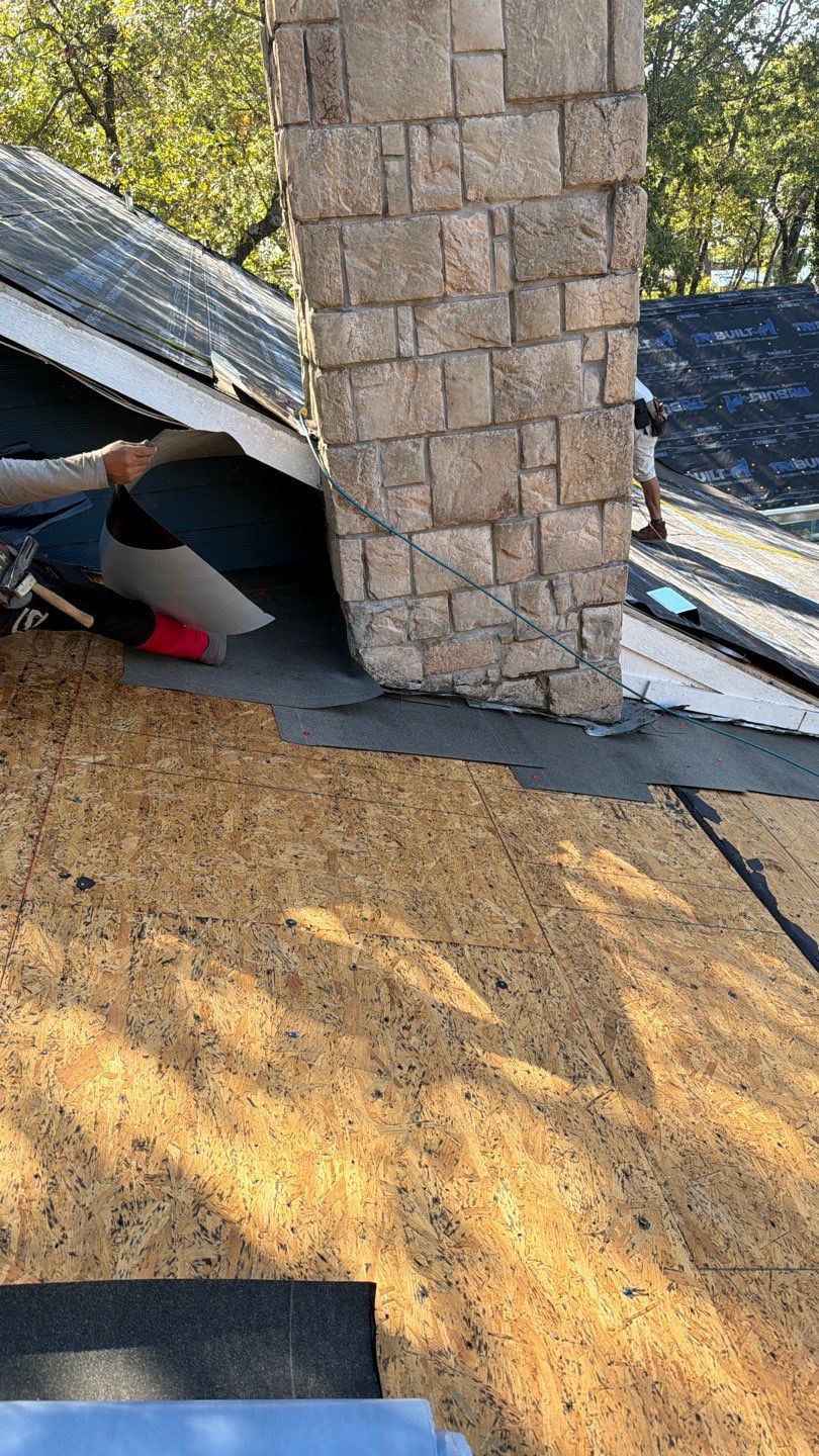 Roof Restoration by First Out Roofing 