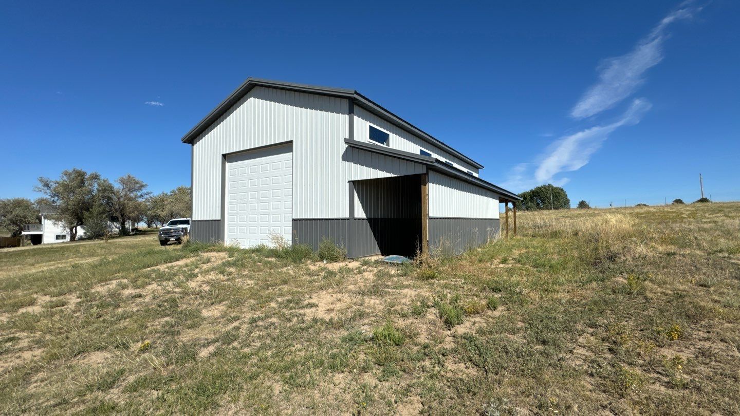 Barn by Prism Builds