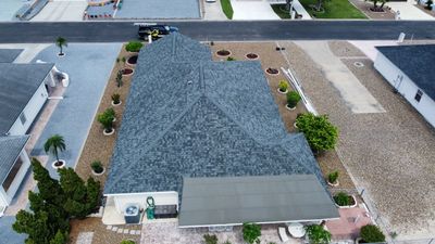 Mission Roof Project