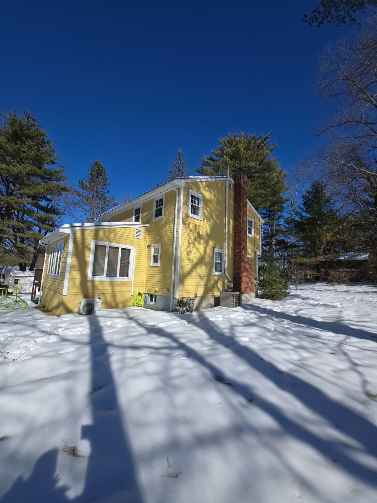 Premium Whole-House Exterior Renovation with Deck & Custom Windows by UBrothers Construction
