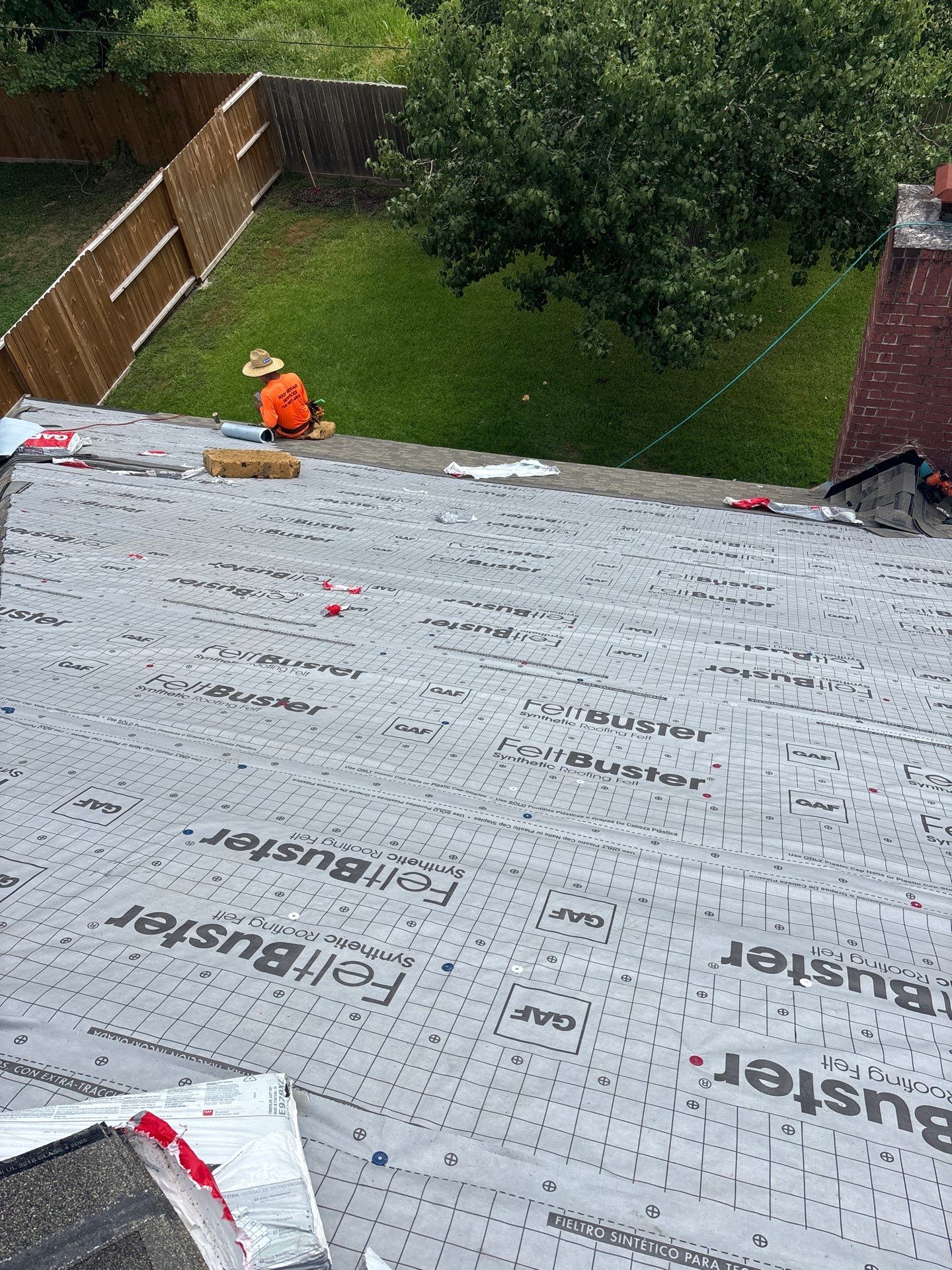 Roof Replacement Missouri City by Roof Repair Company