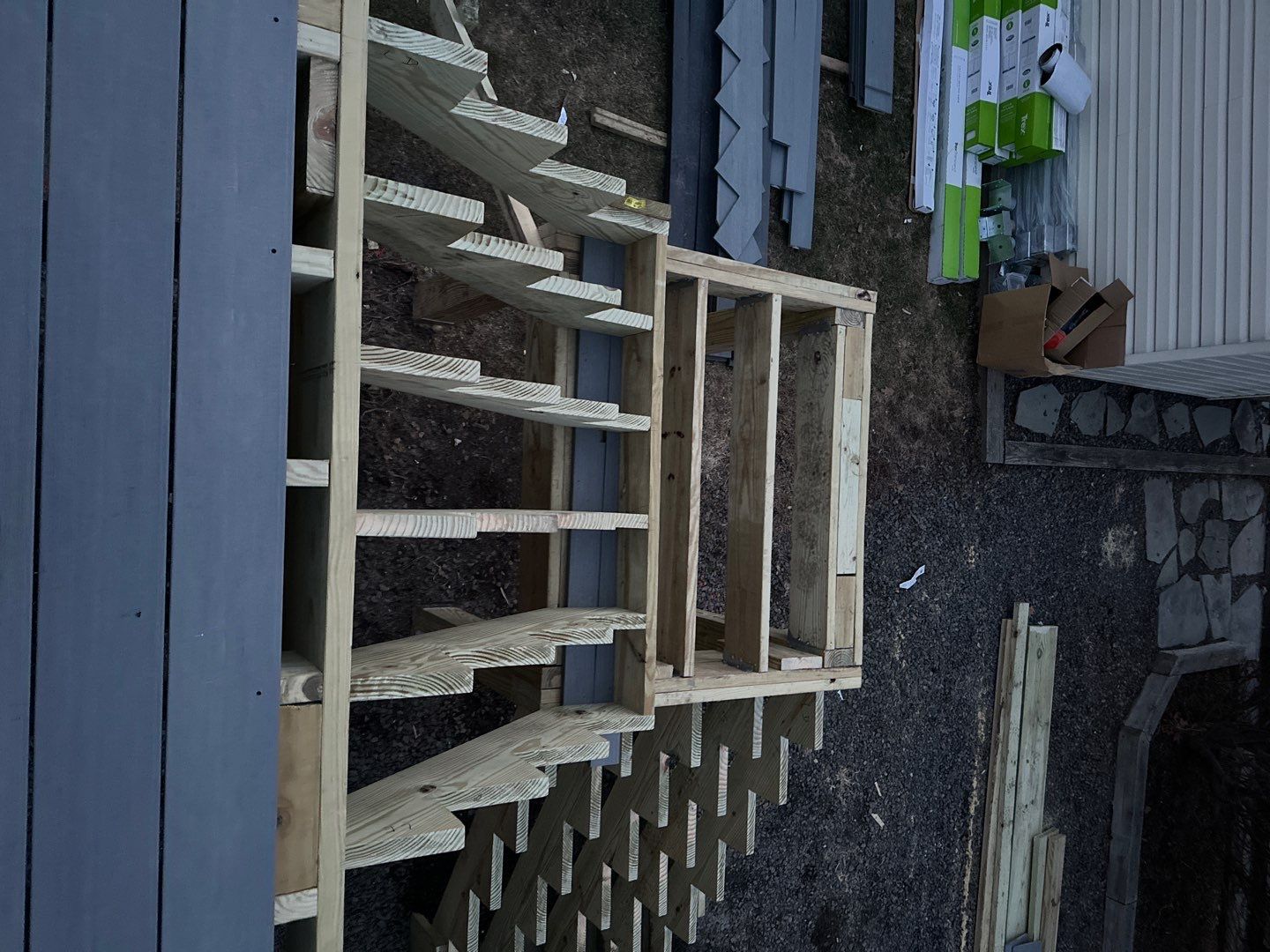 New Deck In Doylestown, Pennsylvania  by deck guardian