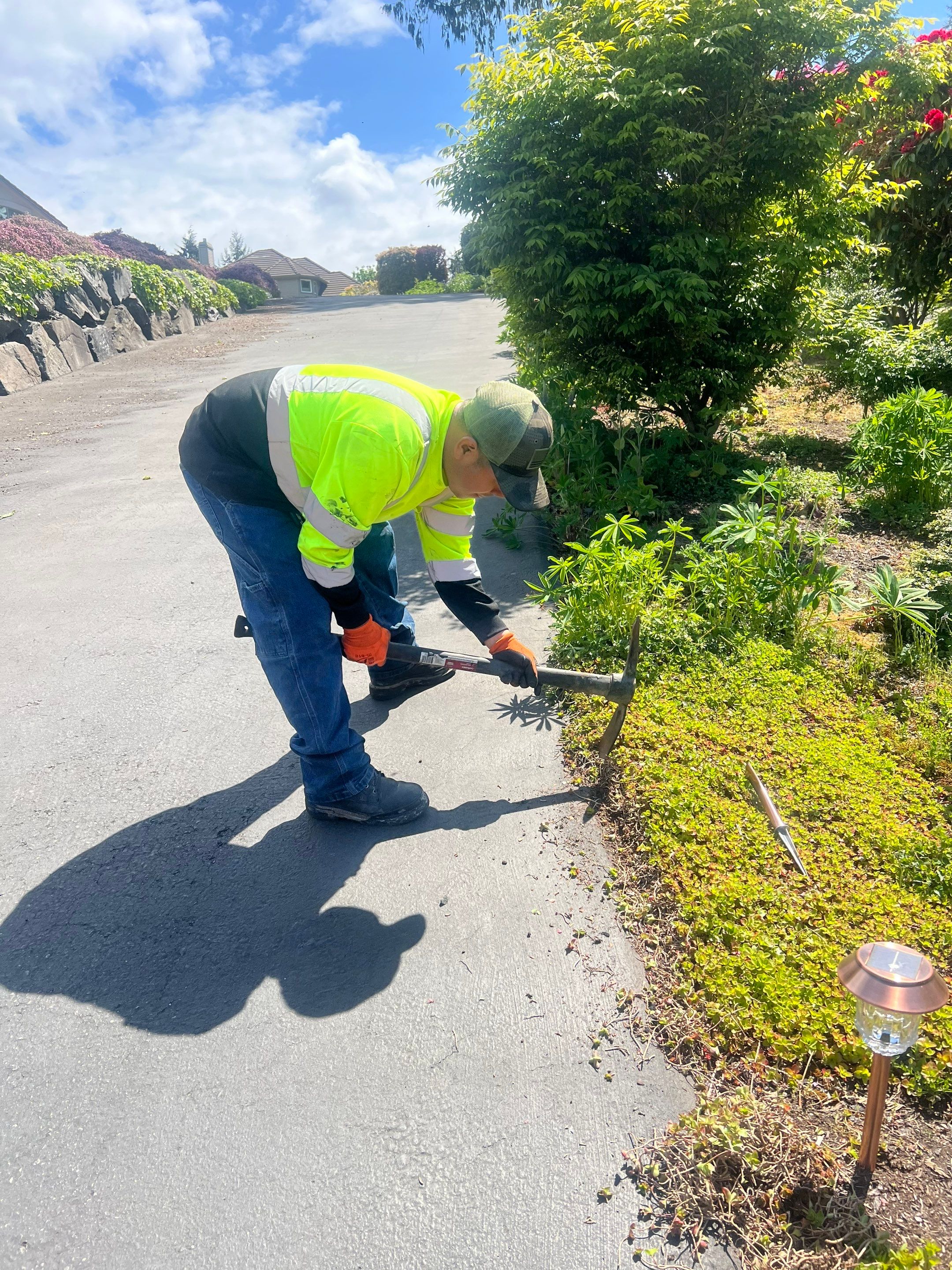 Asphalt Driveway Repair | Everett  by Jireh Asphalt & Concrete Inc 