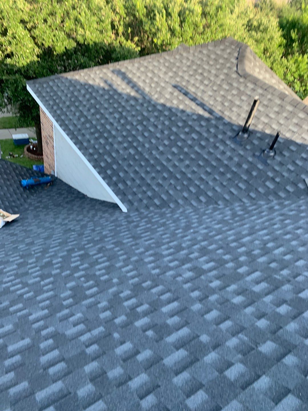 Roof replacement in Denton, Tx  by Elite Roofing LLC